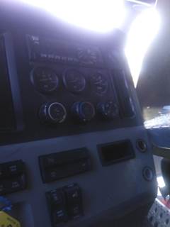 Freightliner Cascadia 116 Heater / AC Temp Control