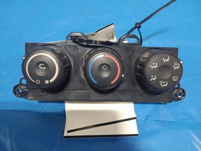 Freightliner Cascadia 116 Heater / AC Temp Control