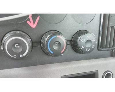 Freightliner Cascadia 116 Heater / AC Temp Control