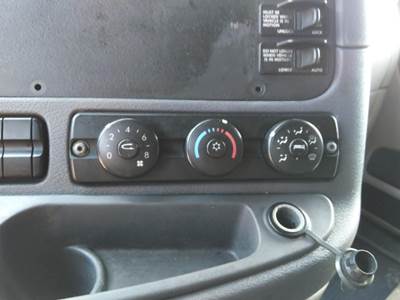 Freightliner Cascadia 125 Heater / AC Temp Control