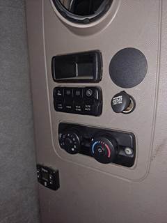 Freightliner Cascadia 125 Heater / AC Temp Control