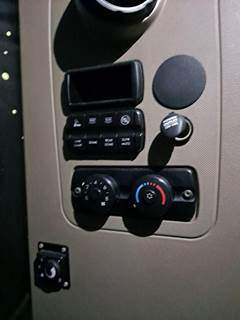 Freightliner Cascadia 125 Heater / AC Temp Control