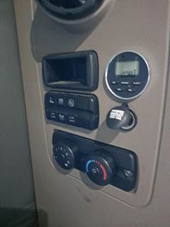Freightliner Cascadia 125 Heater / AC Temp Control