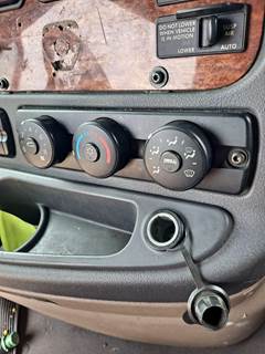 Freightliner Cascadia 125 Heater / AC Temp Control