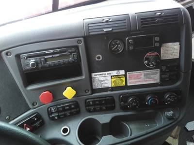 Freightliner Cascadia 125 Heater / AC Temp Control
