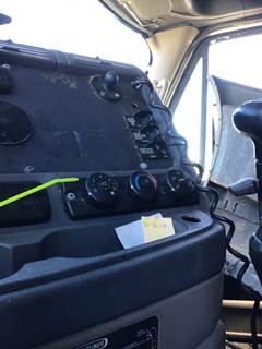 Freightliner Cascadia 125 Heater / AC Temp Control