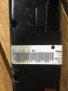 Freightliner Cascadia 125 Heater / AC Temp Control