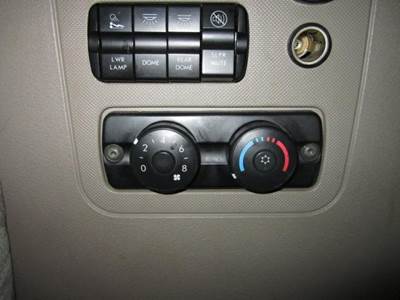 Freightliner Cascadia 125 Heater / AC Temp Control