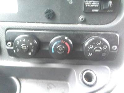 Freightliner Cascadia 125 Heater / AC Temp Control