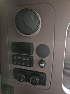 Freightliner Cascadia 125 Heater / AC Temp Control