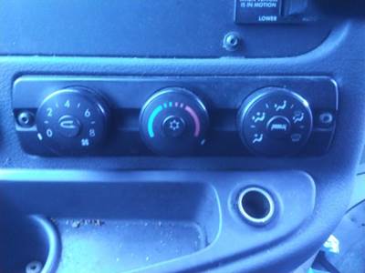 Freightliner Cascadia 125 Heater / AC Temp Control