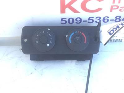 Freightliner Cascadia 125 Heater / AC Temp Control