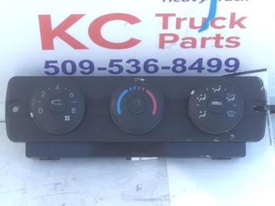 Freightliner Cascadia 125 Heater / AC Temp Control