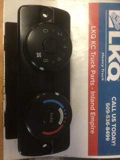 Freightliner Cascadia 125 Heater / AC Temp Control