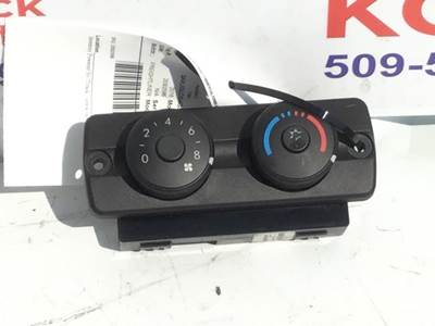 Freightliner Cascadia 125 Heater / AC Temp Control