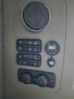 Freightliner Cascadia 125 Heater / AC Temp Control