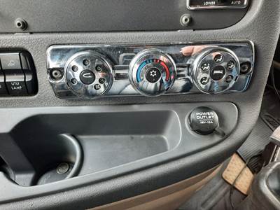 Freightliner Cascadia 125 Heater / AC Temp Control
