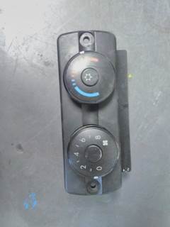 Freightliner Cascadia 125 Heater / AC Temp Control