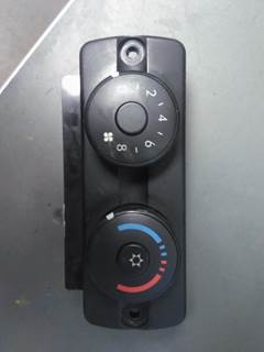 Freightliner Cascadia 125 Heater / AC Temp Control