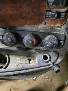 Freightliner Cascadia 125 Heater / AC Temp Control