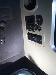 Freightliner Cascadia 125 Heater / AC Temp Control