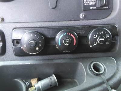 Freightliner Cascadia 125 Heater / AC Temp Control
