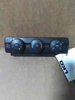 Freightliner Cascadia 125 Heater / AC Temp Control