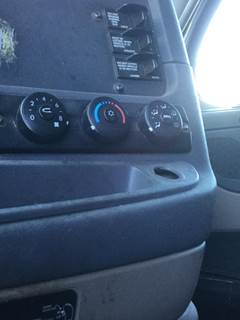 Freightliner Cascadia 125 Heater / AC Temp Control