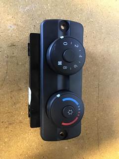 Freightliner Cascadia 125 Heater / AC Temp Control