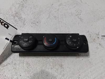Freightliner Cascadia 125 Heater / AC Temp Control