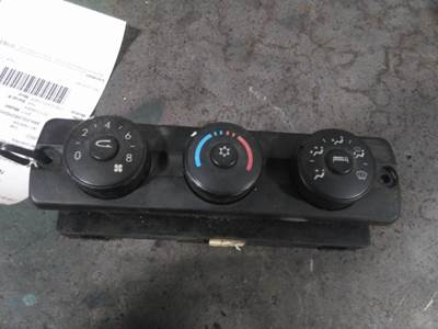 Freightliner Cascadia 125 Heater / AC Temp Control