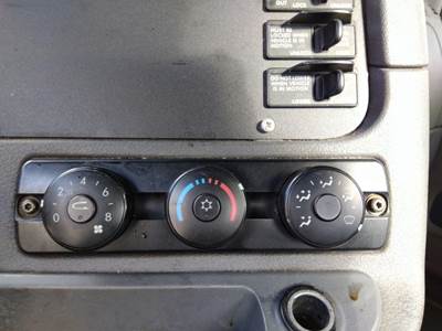 Freightliner Cascadia 125 Heater / AC Temp Control