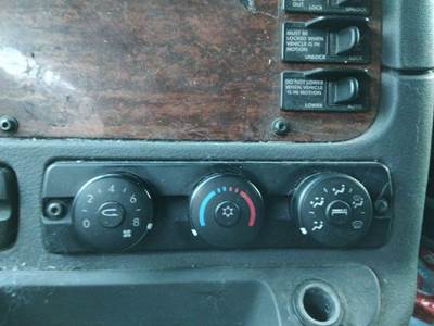 Freightliner Cascadia 125 Heater / AC Temp Control