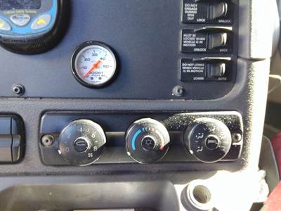 Freightliner Cascadia 125 Heater / AC Temp Control