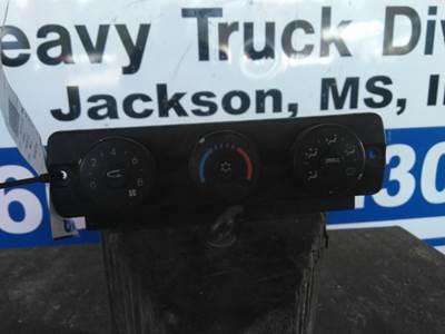 Freightliner Cascadia 125 Heater / AC Temp Control