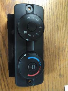 Freightliner Cascadia 125 Heater / AC Temp Control