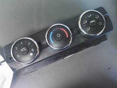 Freightliner Cascadia 125 Heater / AC Temp Control