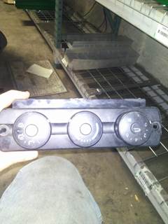 Freightliner Cascadia 125 Heater / AC Temp Control