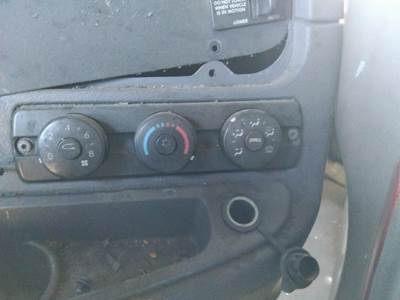 Freightliner Cascadia 125 Heater / AC Temp Control
