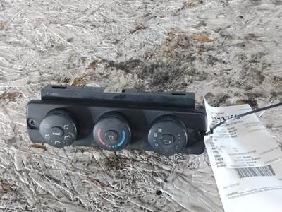 Freightliner Cascadia 125 Heater / AC Temp Control