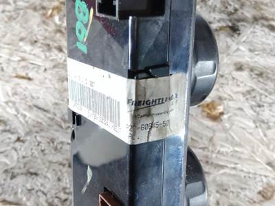 Freightliner Cascadia 125 Heater / AC Temp Control