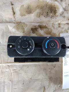 Freightliner Cascadia 125 Heater / AC Temp Control