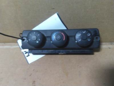 Freightliner Cascadia 125 Heater / AC Temp Control