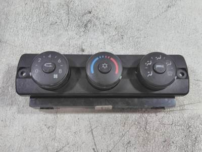 Freightliner Cascadia 125 Heater / AC Temp Control