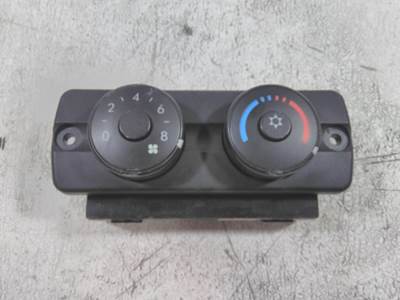 Freightliner Cascadia 125 Heater / AC Temp Control