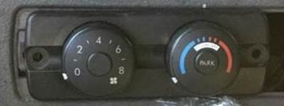 Freightliner Cascadia 125 Heater / AC Temp Control