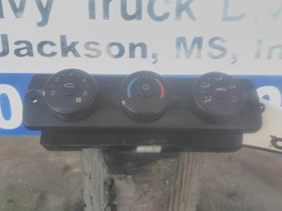 Freightliner Cascadia 125 Heater / AC Temp Control