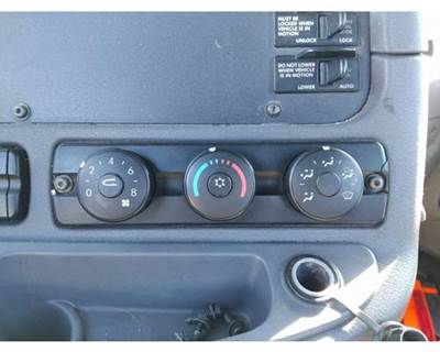 Freightliner Cascadia 125 Heater / AC Temp Control
