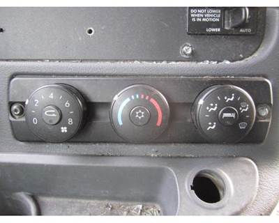 Freightliner Cascadia 125 Heater / AC Temp Control