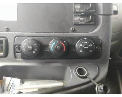 Freightliner Cascadia 125 Heater / AC Temp Control